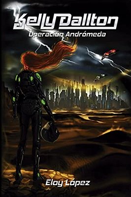 Kelly Dallton Operacion: Andromeda-..