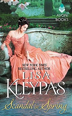 Scandal In Spring: The Wallflowers, Book 4-..