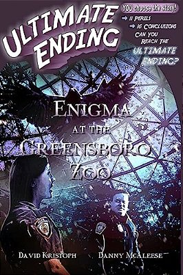 Enigma At The Greensboro Zoo-..