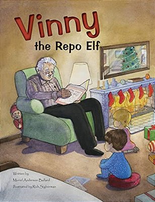 Vinny The Repo Elf-..