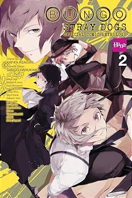 Bungo Stray Dogs: The Official Comic Anthology, Vol. 2-..