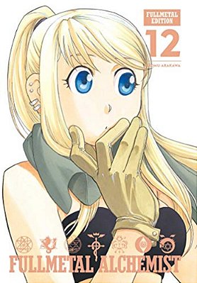 Fullmetal Alchemist: Fullmetal Edition, Vol. 12-..
