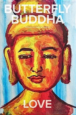 Butterfly Buddha Love-..