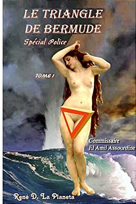 Le Triangle De Bermude: Les Enquêtes Du Commissaire El Amil Assourdine-..