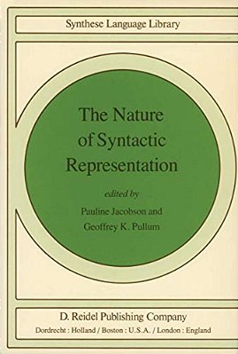 The Nature Of Syntactic Representation-..