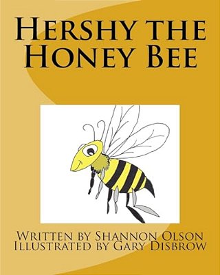 Hershy The Honey Bee-..