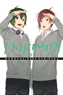 Horimiya, Vol. 7-..