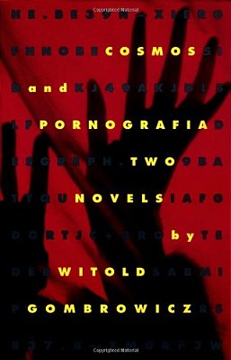 Cosmos And Pornografia: Two Novels-..