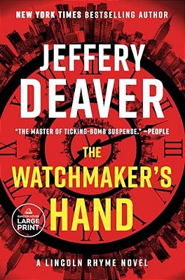 The Watchmaker's Hand-..
