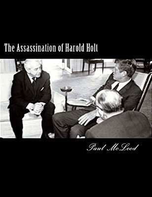 The Assassination Of Harold Holt-..