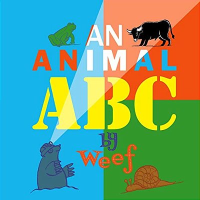 An Animals Abc: Animals A Picture Book-..