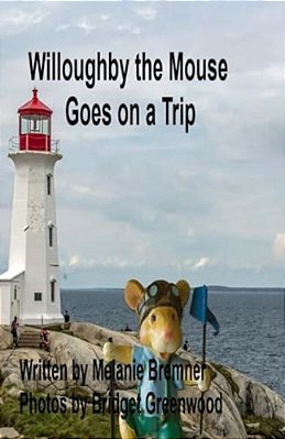 Willoughby The Mouse-..