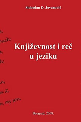 Knjizevnost I Rec U Jeziku-..