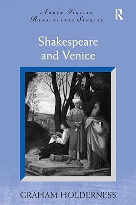 Shakespeare And Venice-..