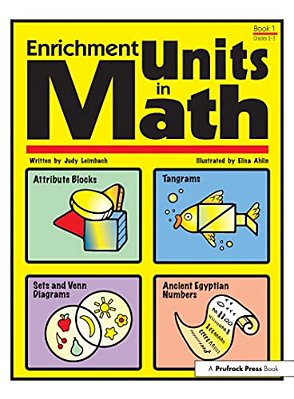 Enrichment Units In Math: Book 1, Grades 2-3-..