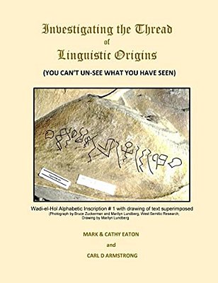 Investigating The Thread Of Linguistic Origins: (You Can't Un-See What You Have Seen)-..