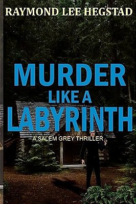 Murder Like A Labyrinth: Action Adventure, Murder Romance-..