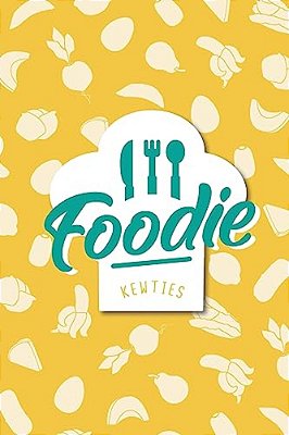 Foodie Kewties: Kewties Coloring Books-..
