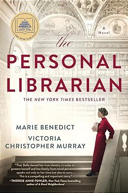 The Personal Librarian: A Gma Book Club Pick-..