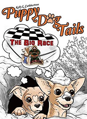 Puppy Dog Tails: The Big Race-..
