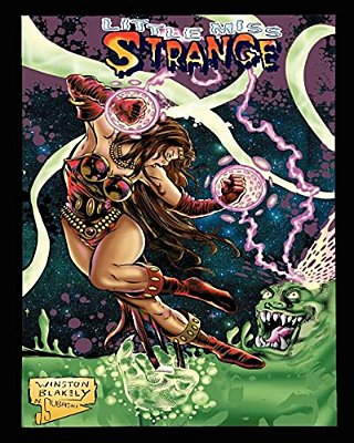 Little Miss Strange-..