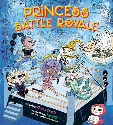 Princess Battle Royale-..