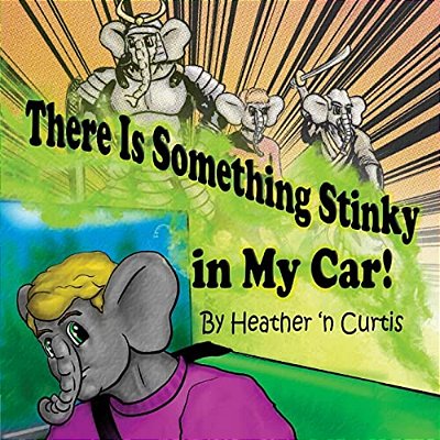 There Is Something Stinky In My Car-..
