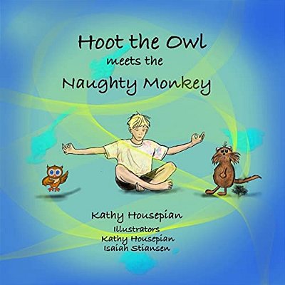 Hoot The Owl Meets The Naughty Monkey-..