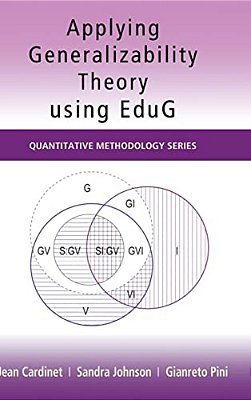 Applying Generalizability Theory Using Edug-..