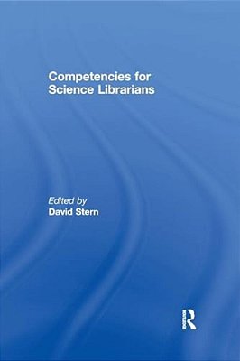 Competencies For Science Librarians-..
