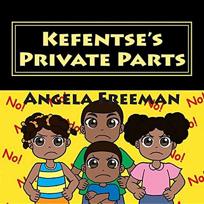 Kefentse's Private Parts-..