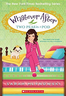 Two Peas In A Pod (Whatever After #11): Volume 11-..