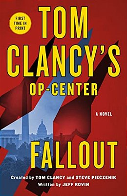 Tom Clancy's Op-Center: Fallout-..