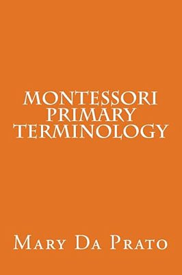 Montessori Primary Terminology-..
