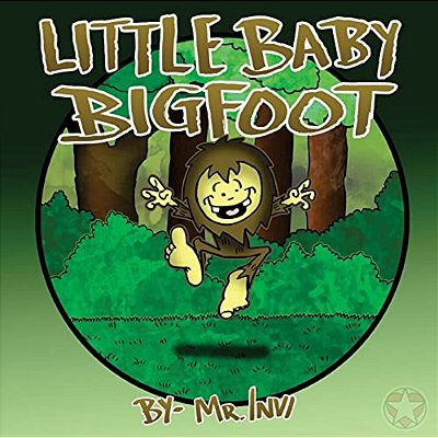 Little Baby Bigfoot-..
