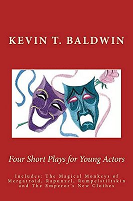 Four Short Plays For Young Actors-..