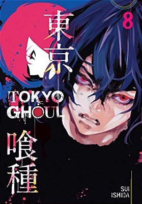 Tokyo Ghoul, Vol. 8-..