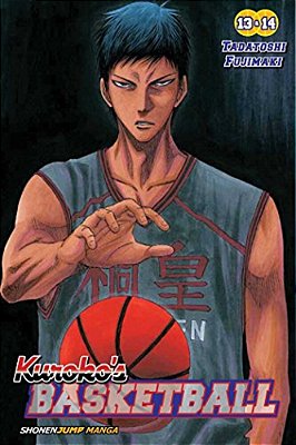 Kuroko's Basketball, Vol. 7-..