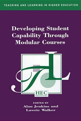 Developing Student Capability Through Modular Courses-..