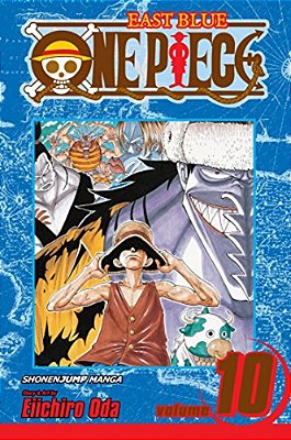One Piece, Vol. 10-..