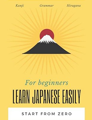 Learn Japanese Easily-..