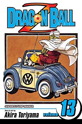 Dragon Ball Z, Vol. 13-..