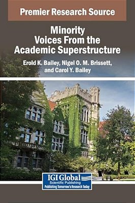 Minority Voices From The Academic Superstructure-..