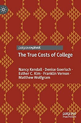 The True Costs Of College-..