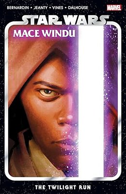 Star Wars: Mace Windu - The Twilight Run-..