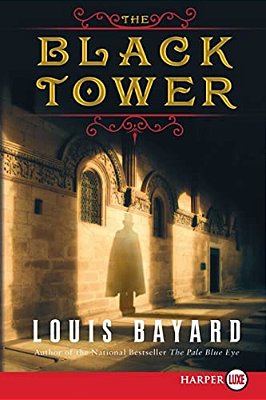 The Black Tower Lp-..
