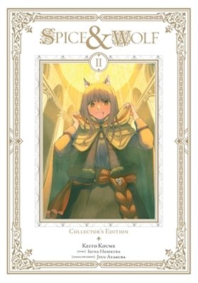Spice And Wolf Collector's Edition, Vol. 2 (Manga)-..