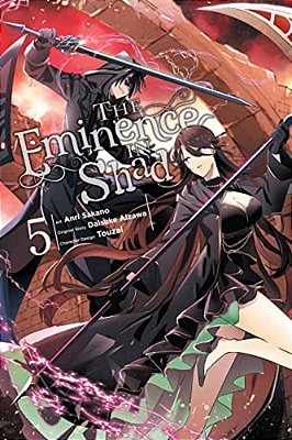 The Eminence In Shadow, Vol. 5 (Manga)-..