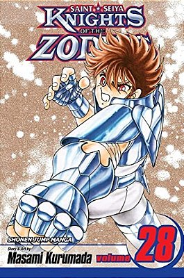 Knights Of The Zodiac (Saint Seiya), Vol. 28-..