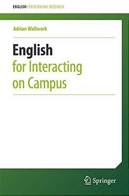 English For Interacting On Campus-..